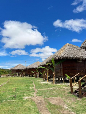Pacas Suítes Casa & Chalés